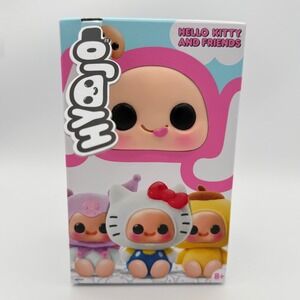 Hyojo Hello Kitty And Friends Kuromi New In Box Sealed